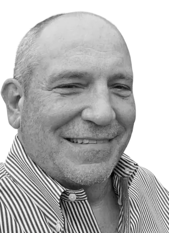 Rich Ferrel, CCO of Velio Labs