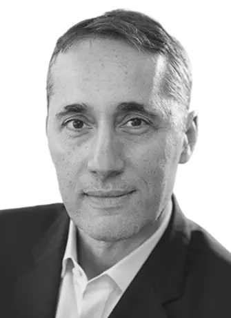 Sean Gilman, CEO of Velio Labs